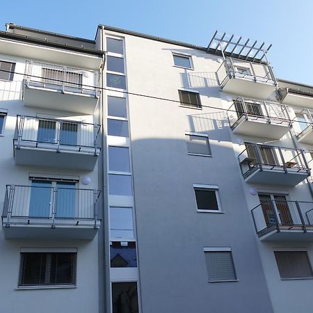 Chads City Apartment Mit Tiefgarage Free Parking Graz Exterior photo